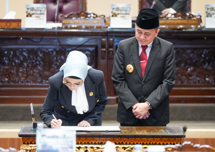 DPRD Sumsel Luncurkan Program Pemberdayaan Ekonomi Lokal