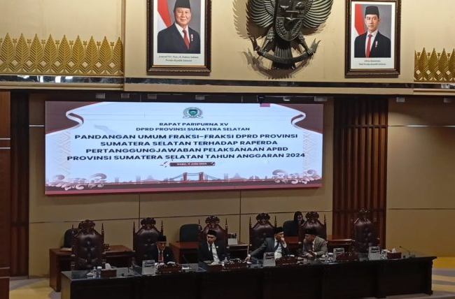 Update Terkini DPRD Sumsel untuk Masyarakat Bisa Diakses di Portal Resmi