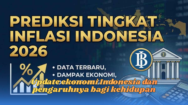 update ekonomi Indonesia