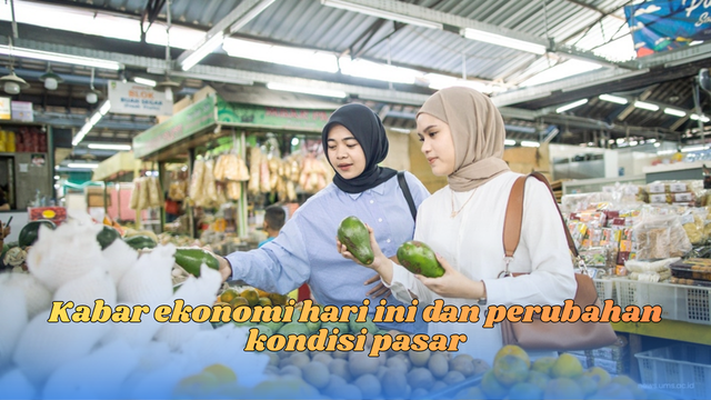 kabar ekonomi hari ini