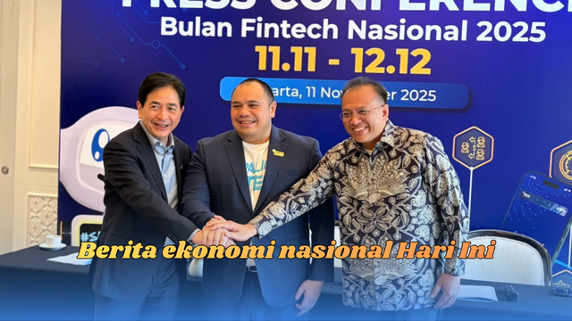 berita ekonomi nasional