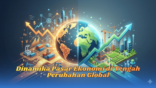 dinamika pasar ekonomi