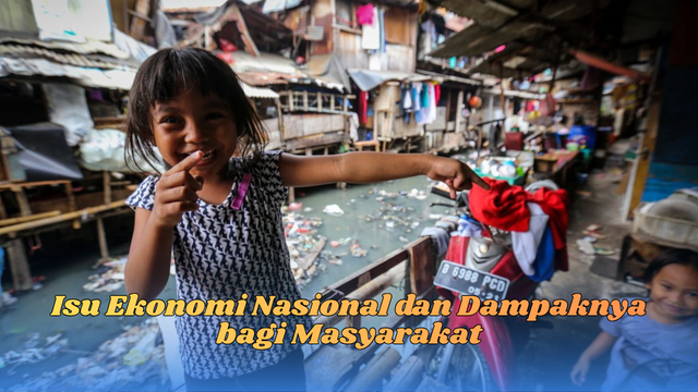 isu ekonomi nasional